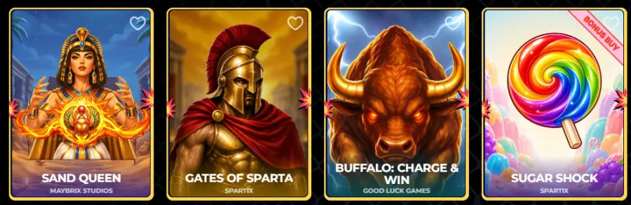Gangstasino promo code